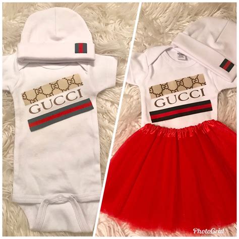 cheap gucci infant clothes|life is gucci baby onesie.